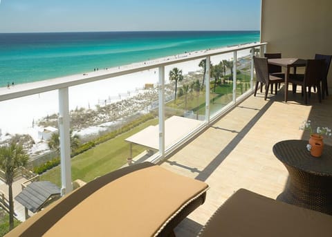 View from Balcony