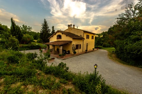 Primo piano casa