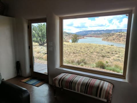 "Every view is like looking at post card."  - Previous Guest