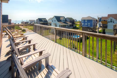 Deck with View