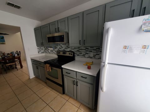 Kitchen remodeled 2023