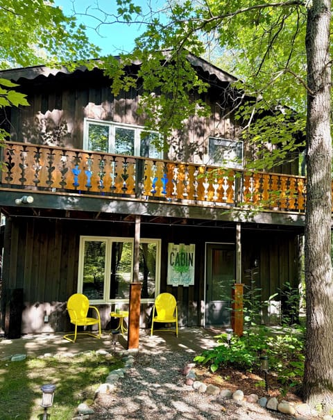 Welcome to The Cabin on Loon Lake!