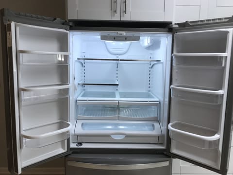 New kitchen and appliances!!