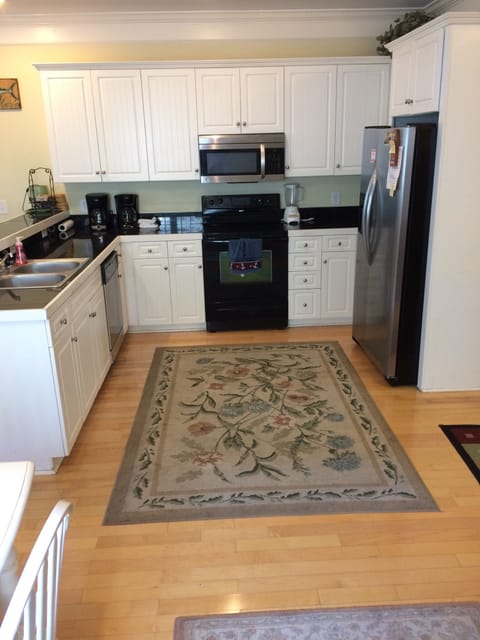 Full Kitchen downstairs