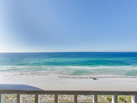 View from Balcony