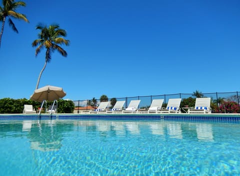 You'll Have the Massive Luxurious Private Pool all to Yourself