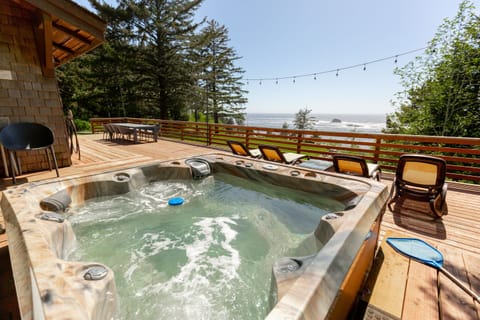 View from Spa