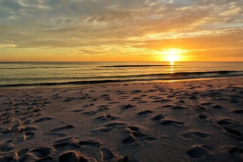 Windemere Resort Beach Sunset