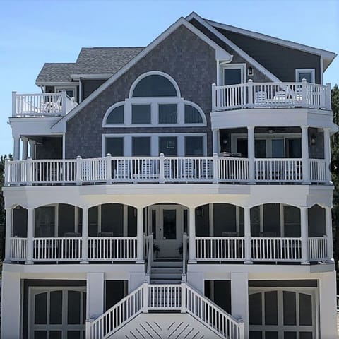 5 Star Resort Style Amenities Within Private Beach Community - 30 Second Walk!