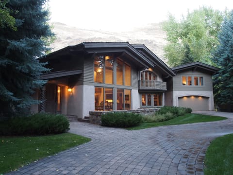 205 Bitterroot Road.