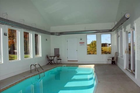 Private Indoor Swimming Pool