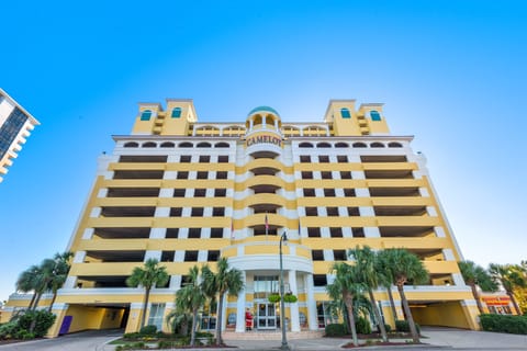 Camelot by the Sea located on 20th Ave North in Myrtle Beach