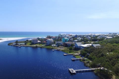 Eastern Lake
