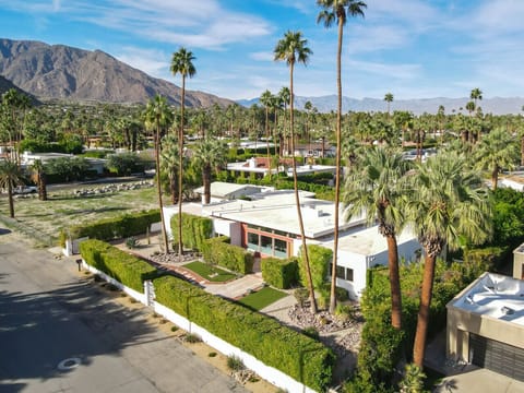 Gated Estate with Full Privacy Front and Back