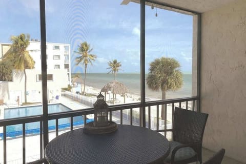 Enjoy stunning views with your morning coffee.
