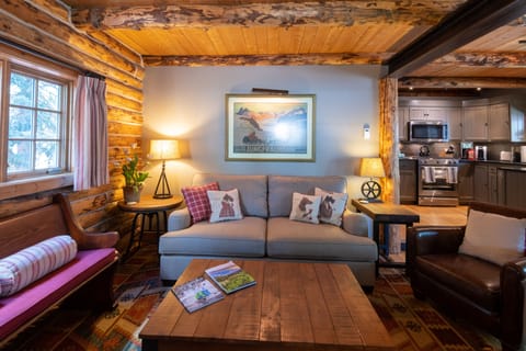 Another view of the front sitting room