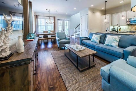 Welcome to Sea Blessings'!