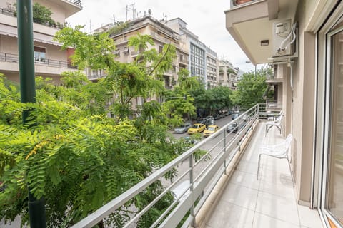 Apartment | Balcony