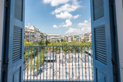 Apartment | View from room