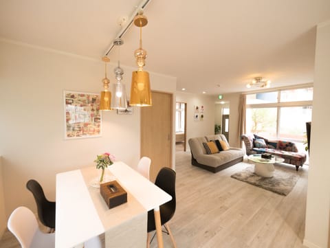 Basic Villa, Non Smoking | Living area | Flat-screen TV