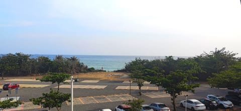 Deluxe Quadruple Room, Ocean View | Beach/ocean view