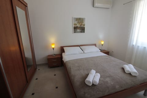 Iron/ironing board, free cribs/infant beds, free WiFi, bed sheets