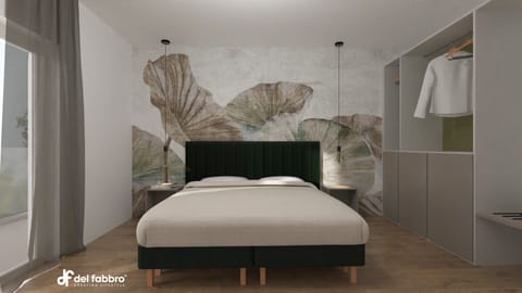 Classic Double Room | Down comforters, minibar, in-room safe, desk