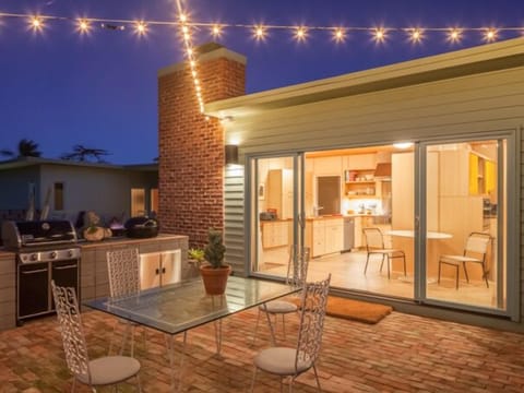 Night time enjoyment