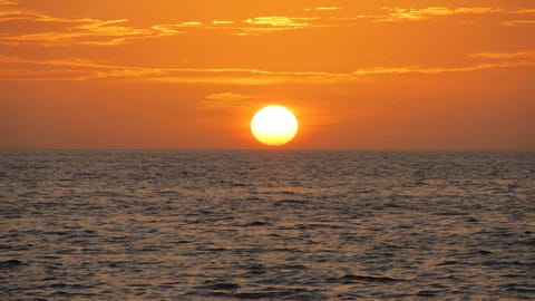Another day in Paradise.