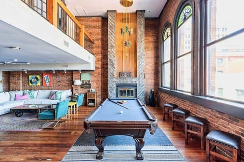 Step Inside the Deluxe Penthouse