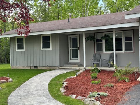 House front