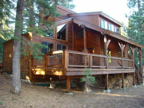 Center Front of House