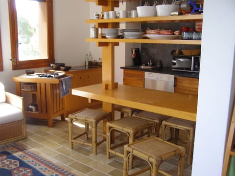 Dining Corner
Bouganville Holiday Home Portovenere 
