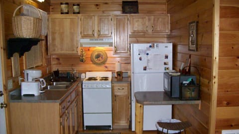 kitchen Date was not set properly This is how it looks today!