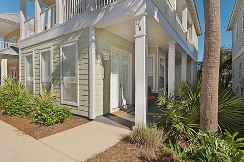 This Cottage is the second to the back on the right side of the community