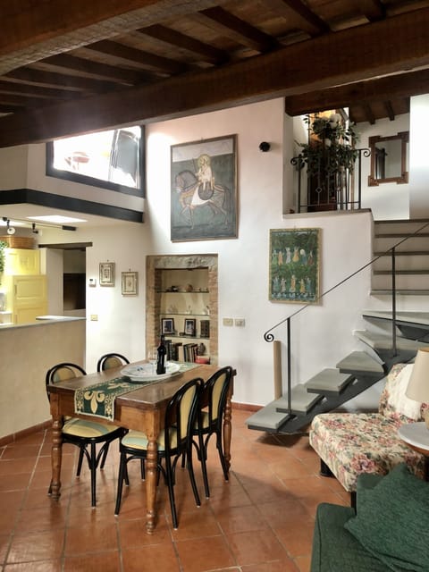 Your home in Tuscany