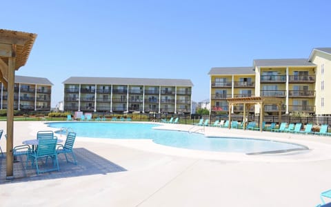 Surf Condos Pool