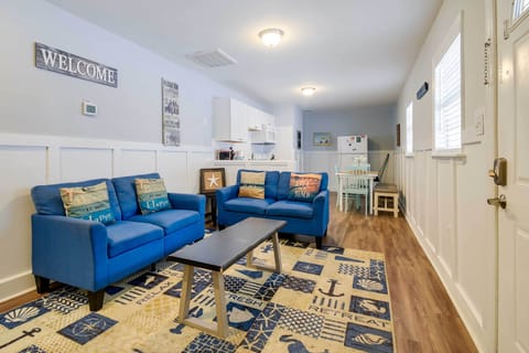 Atlantic Beach Vacation Rental | 2BR | 3BA | Step Free Access
