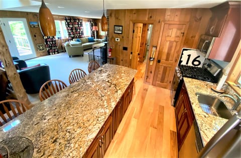 Main Floor - Open Concept