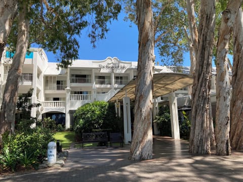 Peppers Main Entrance 