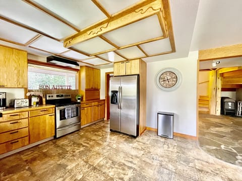 Kitchen - First Floor