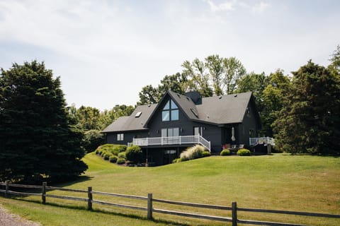 Back of house