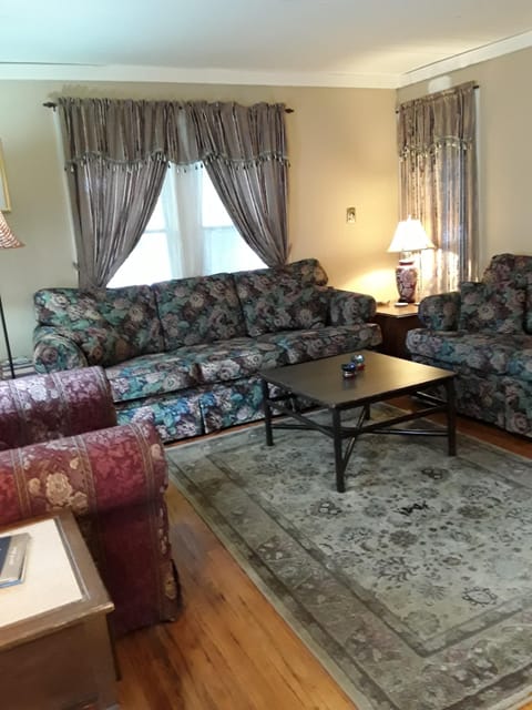 Your home away from home.