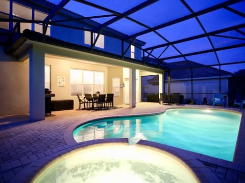 Even better at night!