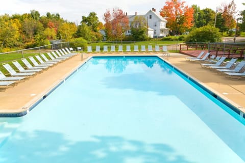 Enjoy the pool