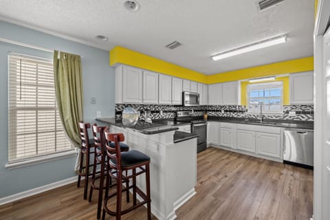 Enjoy a home cooked meal or grab some take-out from some local's favorites.