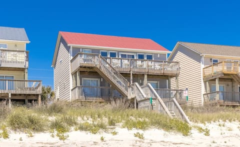 C' Turtle Oceanfront Exterior II