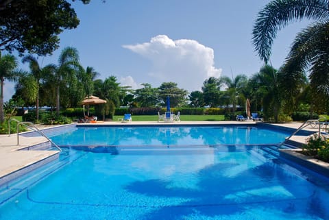 3 Tiered Pool