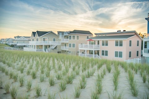 Your beautiful oceanfront duplex!