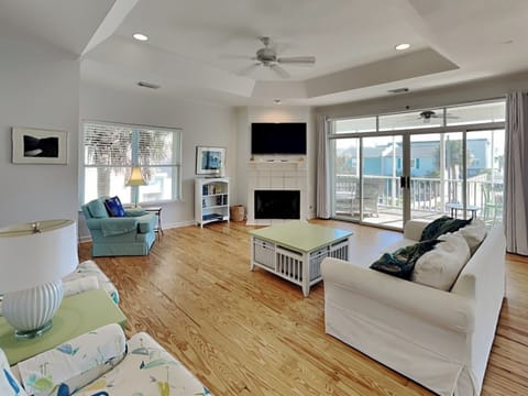 Welcome to Oceanview Cottage